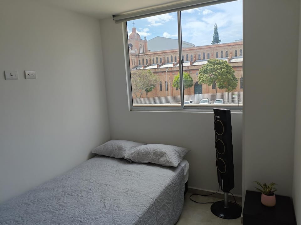 Apartamento Portal 18 Apartment in Bucaramanga