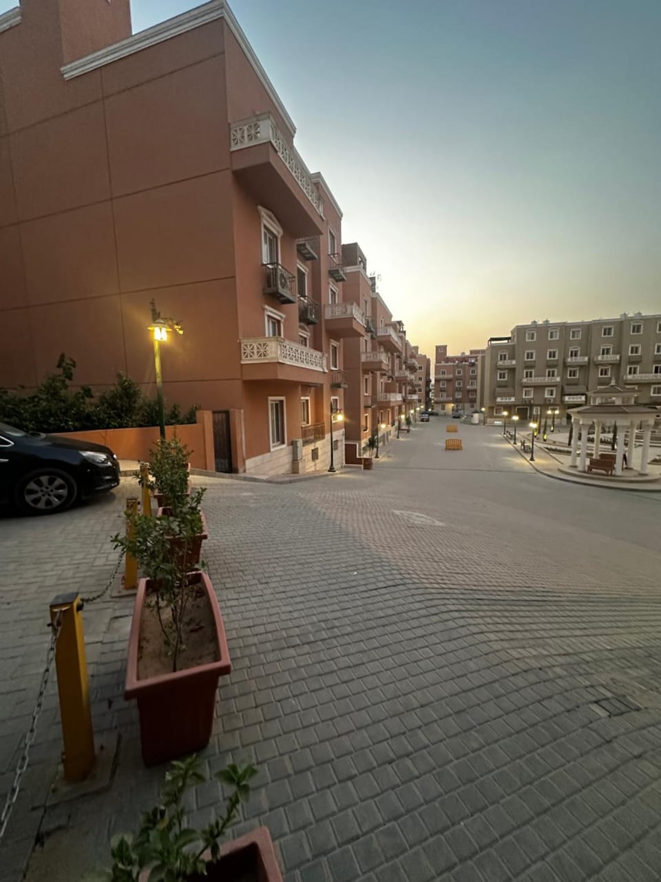 Hotel appartment for Rent in new cairo شقة فندقية بالقطامية التجمع الخامس Apartment in Cairo