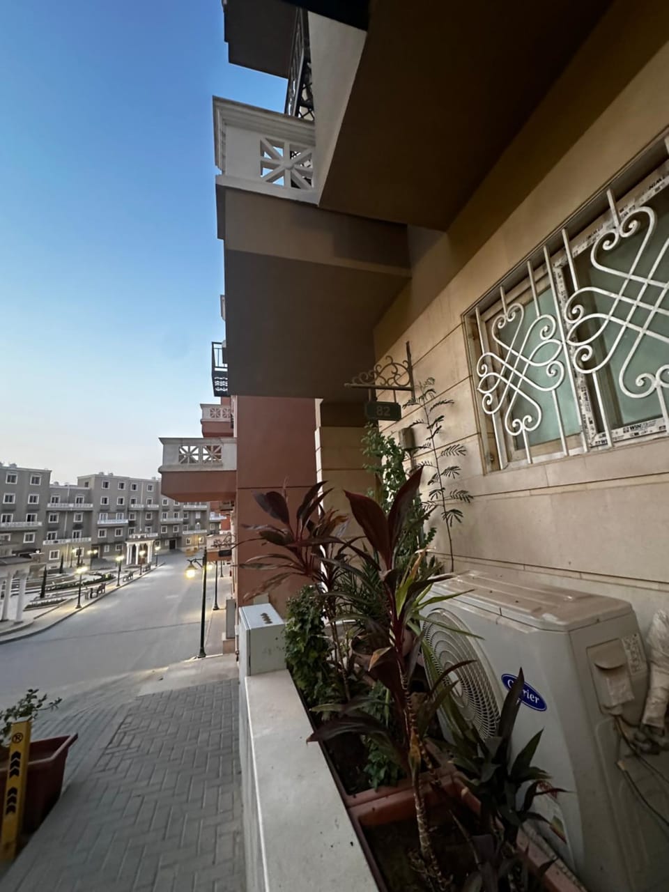 Hotel appartment for Rent in new cairo شقة فندقية بالقطامية التجمع الخامس Apartment in Cairo