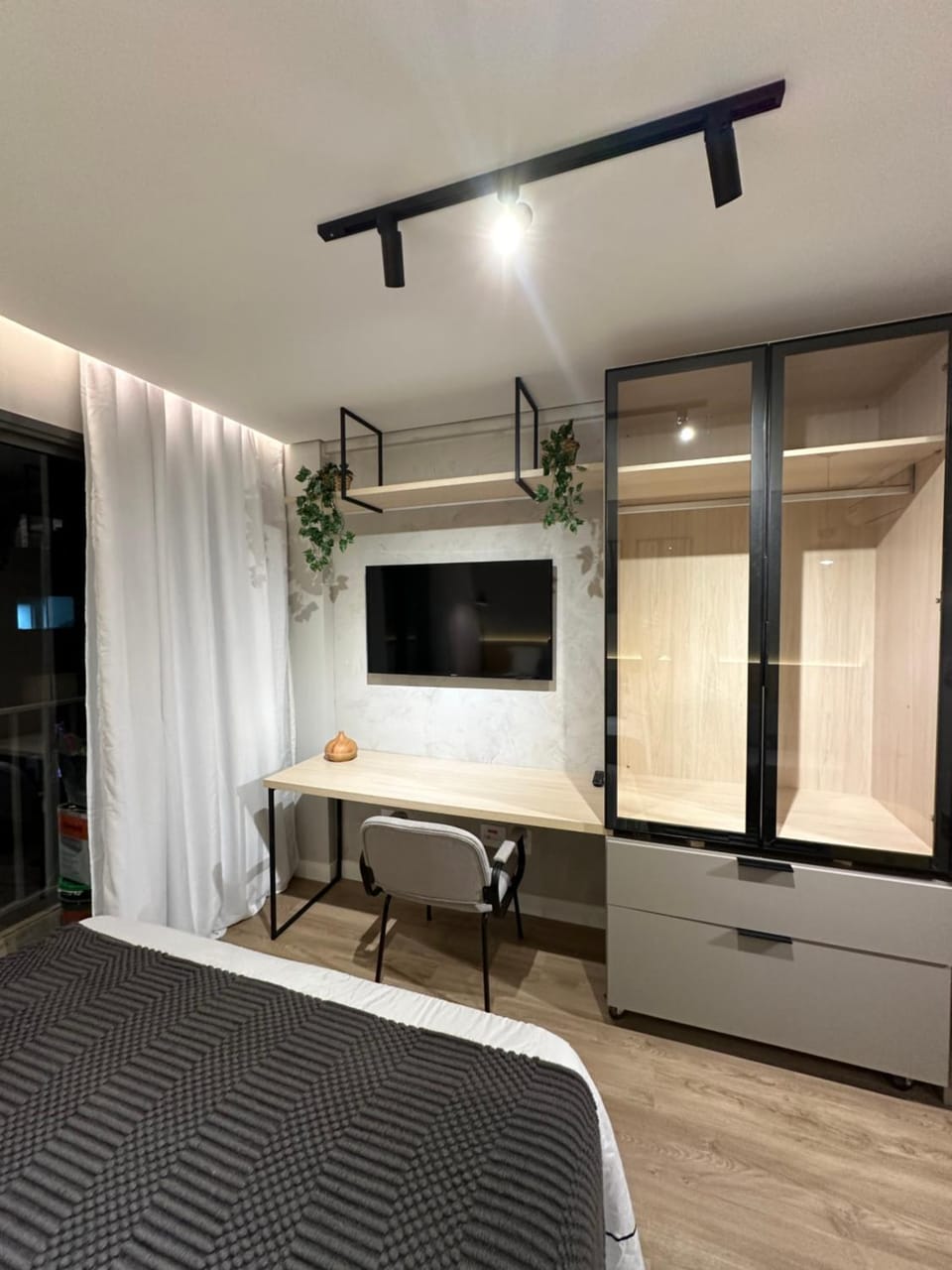 Studio decorado próximo ao Parque Ibirapuera Apartment in Sao Paulo City