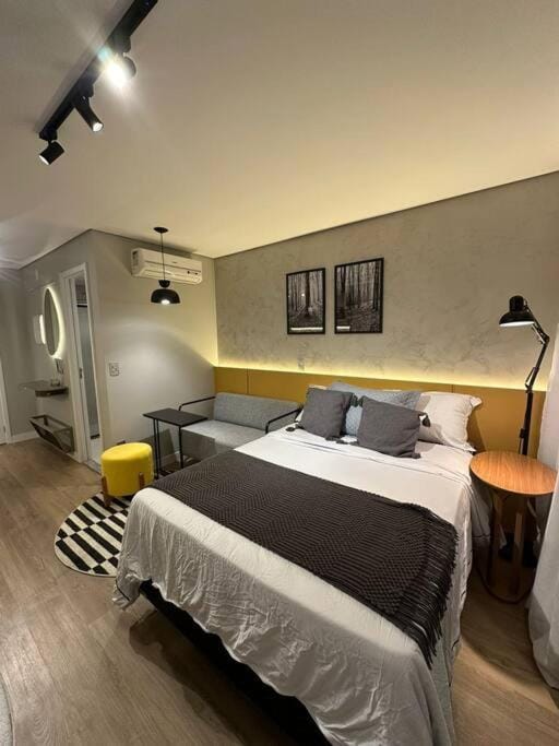Studio decorado próximo ao Parque Ibirapuera Apartment in Sao Paulo City