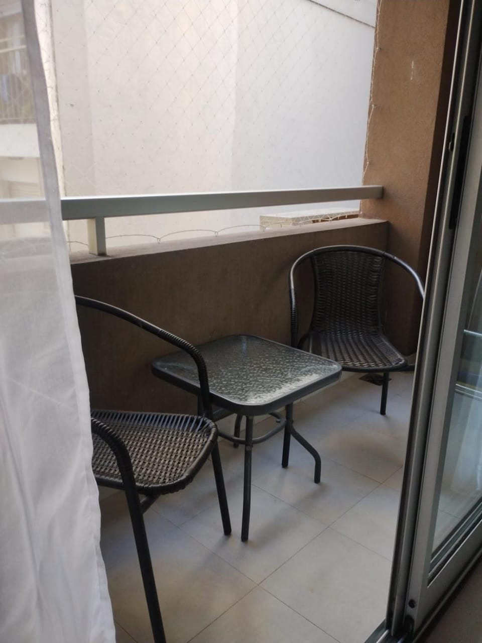 Encantador monoambiente en Recoleta Apartment in Buenos Aires