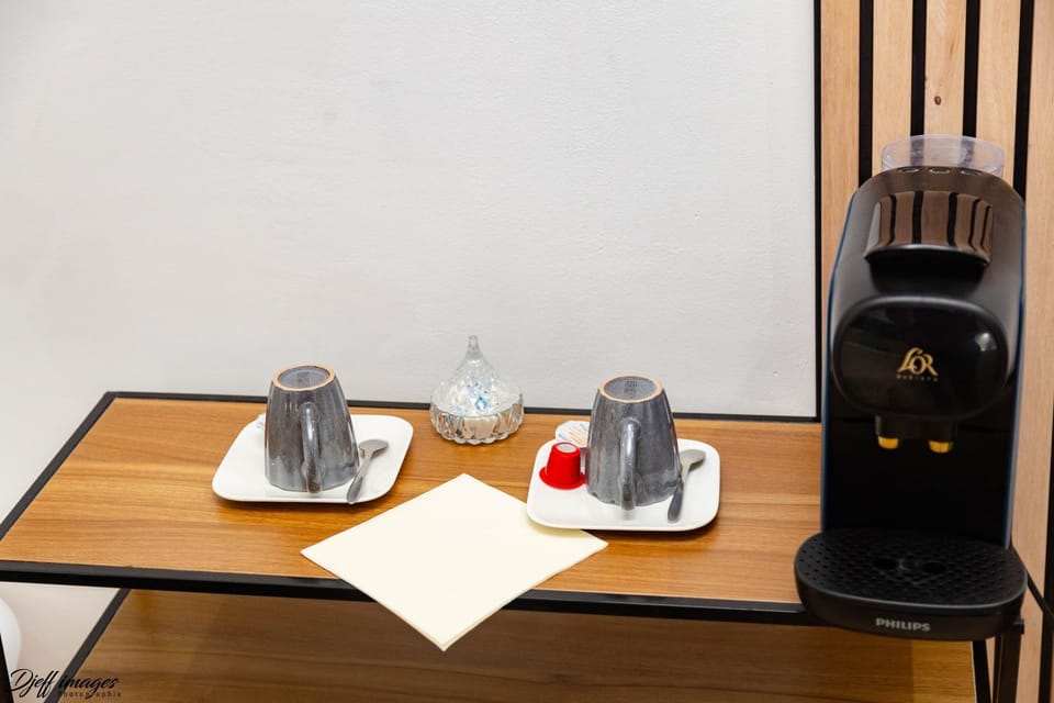 Coffee/tea facilities