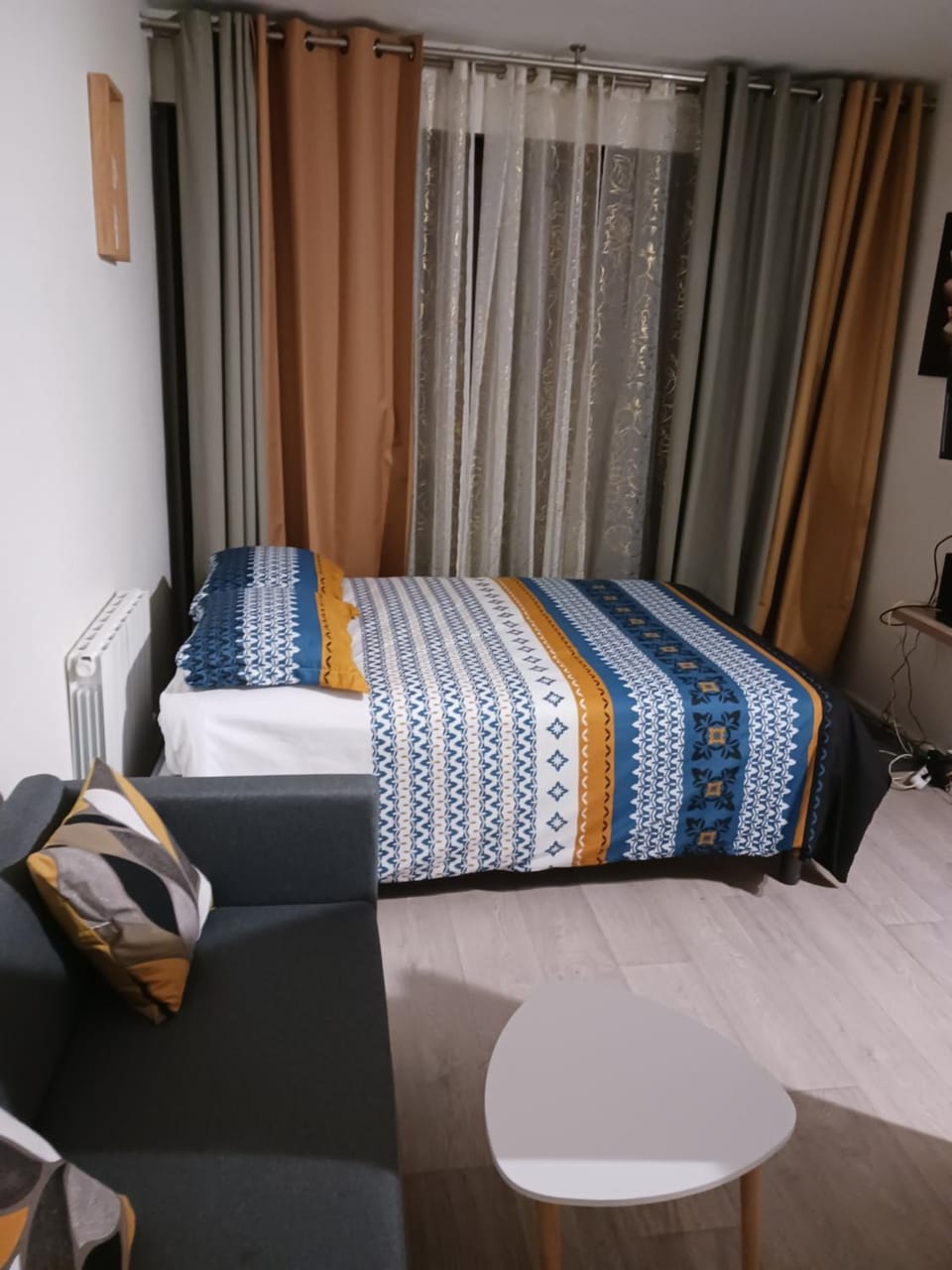Studio rez-de-chaussée Apartment in Île-de-France