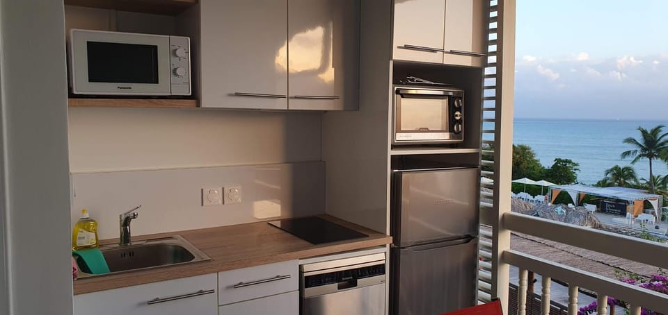 Madidouss Apartment in Le Diamant