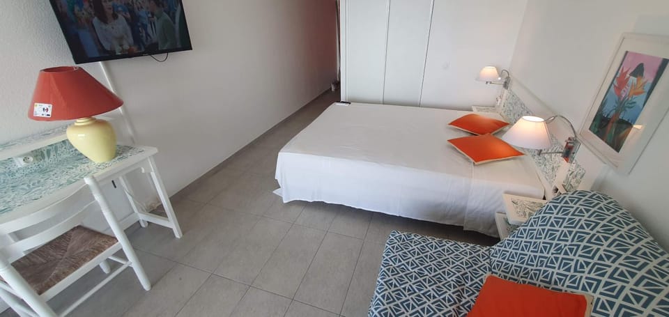 Madidouss Apartment in Le Diamant