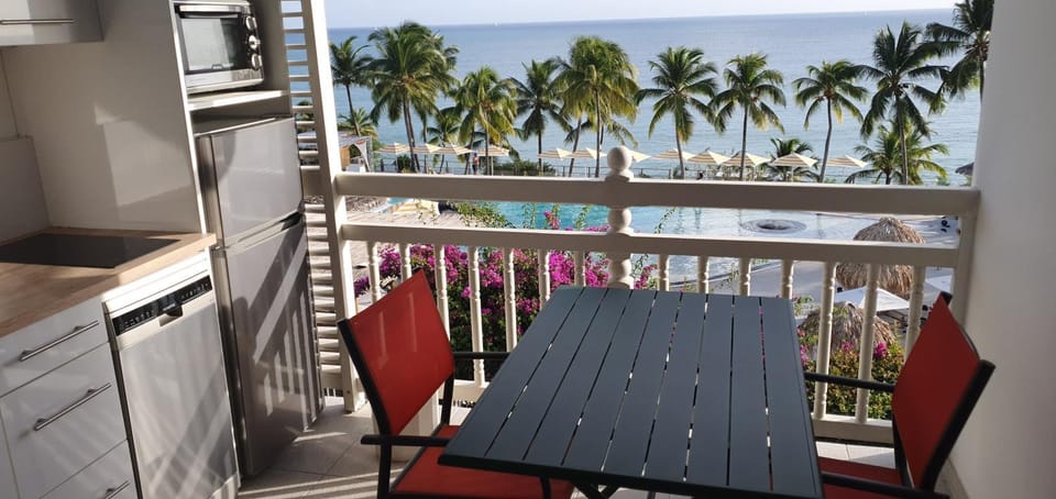 Madidouss Apartment in Le Diamant