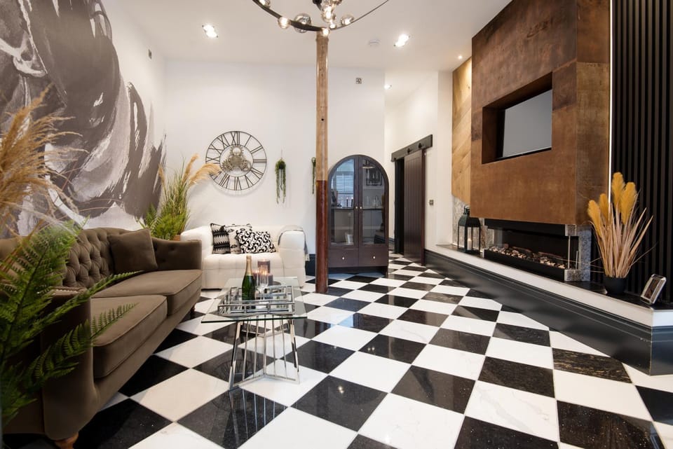 The Vault Luxury Apartment Apartment in Berwick-upon-Tweed