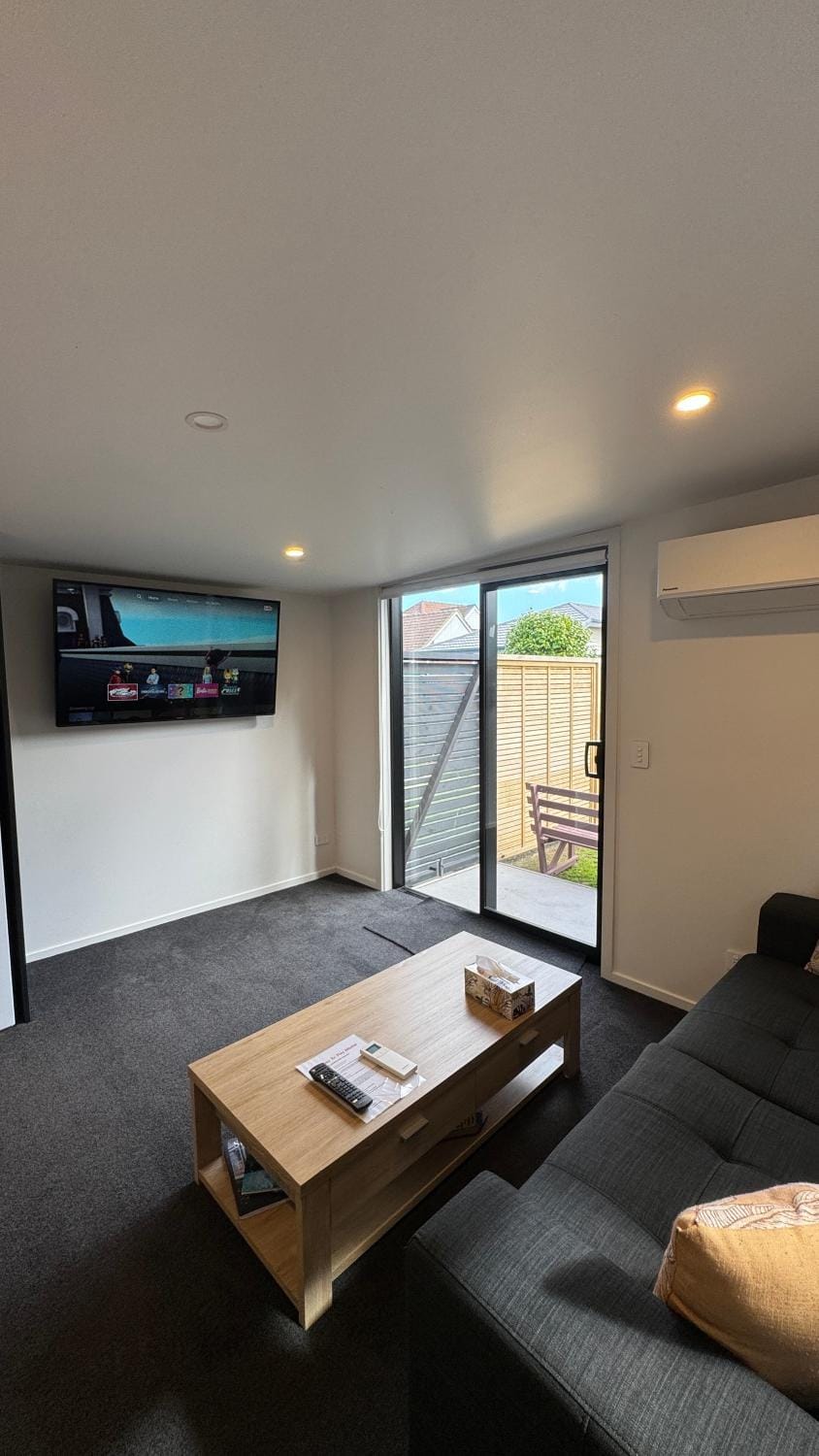Tiny Home in Mosgiel Apartment in Dunedin