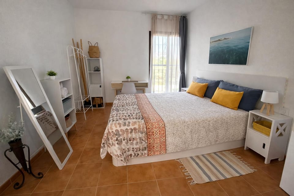 Enjoy the experience and details Apartment in Villajoyosa