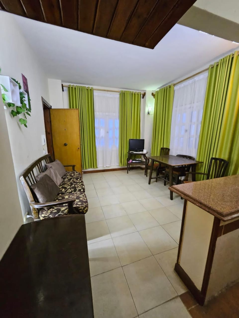 Desert Rose residence 1 bedroom flat in El Kawher Apartment in Hurghada