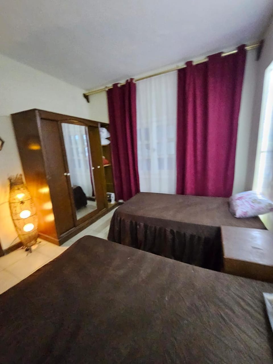 Desert Rose residence 1 bedroom flat in El Kawher Apartment in Hurghada