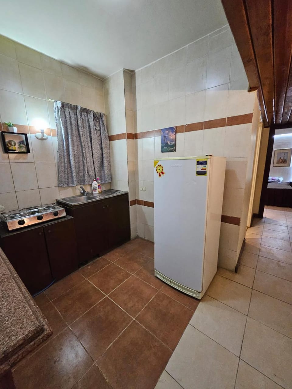 Desert Rose residence 1 bedroom flat in El Kawher Apartment in Hurghada