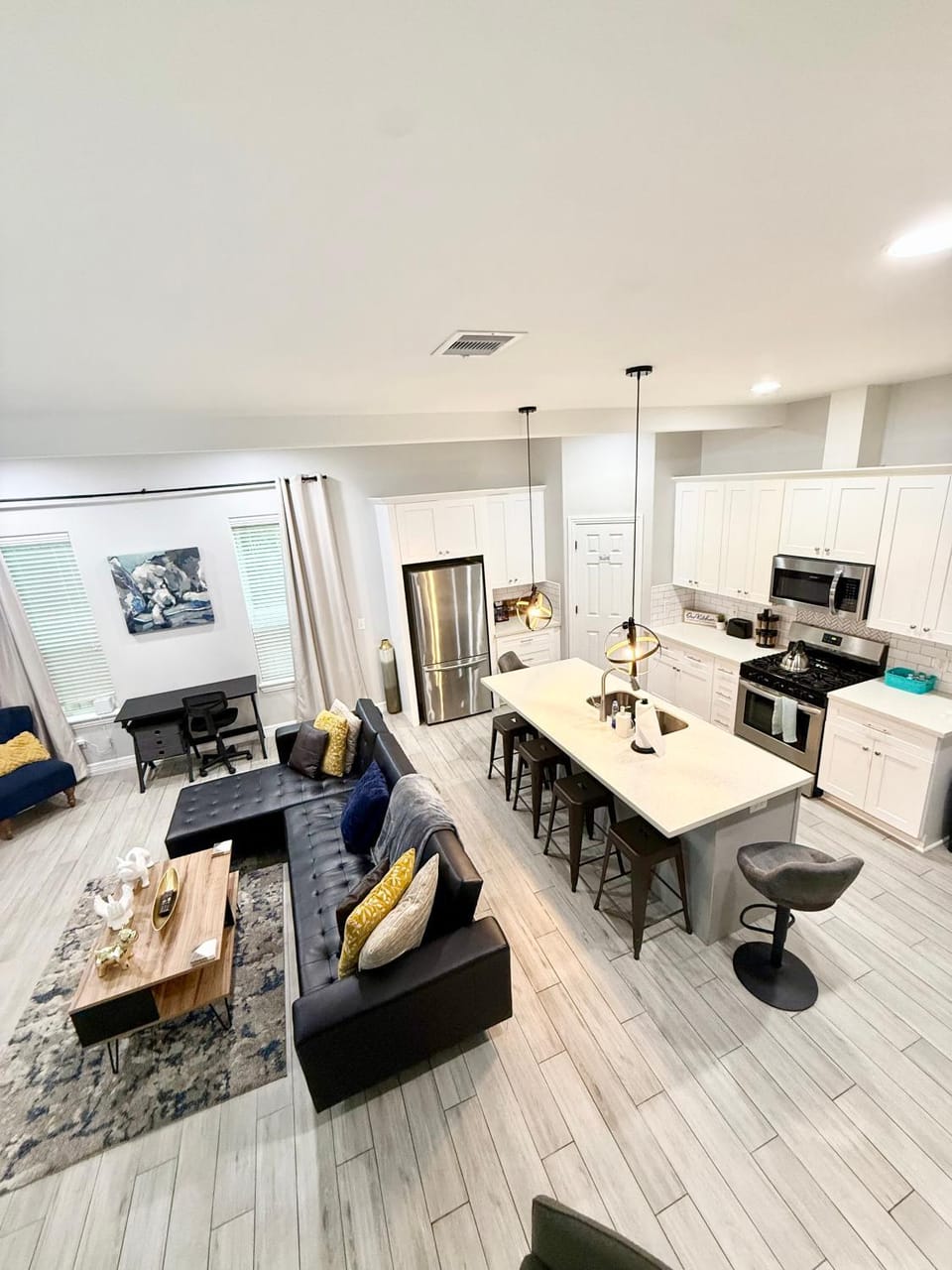 City Oasis 10 mins NRG Stadium-FIFA World Cup , Texas Medical Center & Downtown! House in Houston