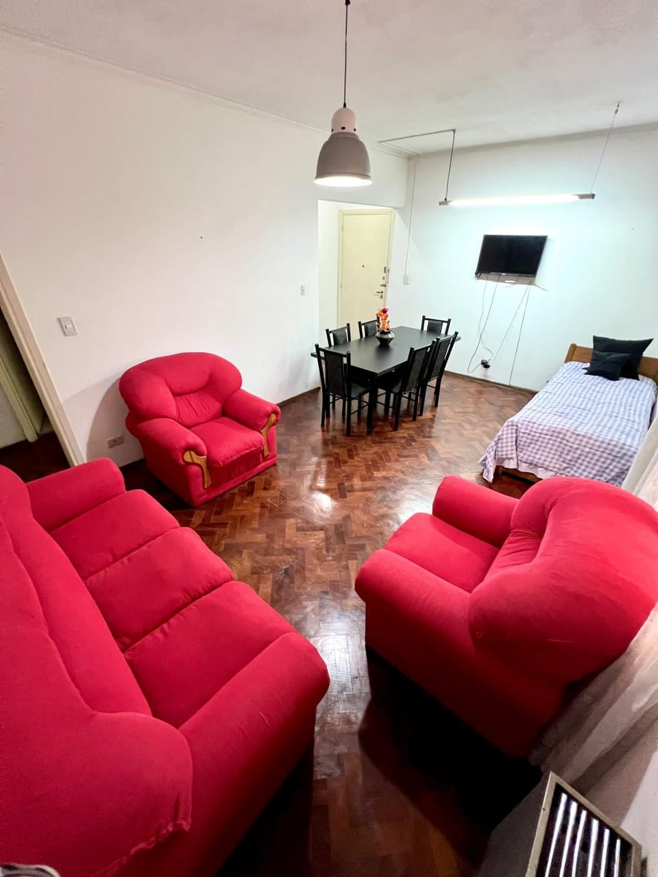 Hermoso departamento en la Peatonal de Mendoza Apartment in Mendoza