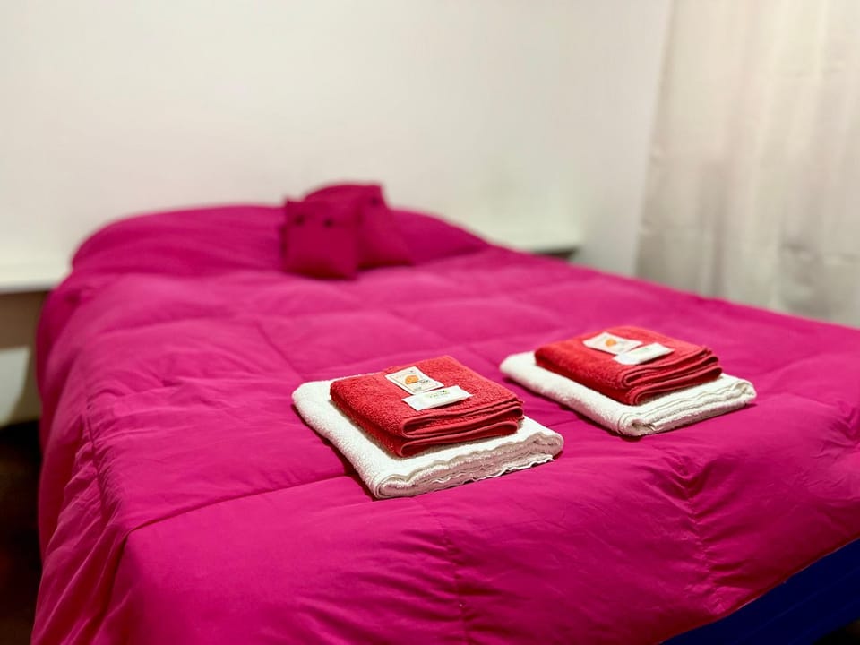 Hermoso departamento en la Peatonal de Mendoza Apartment in Mendoza