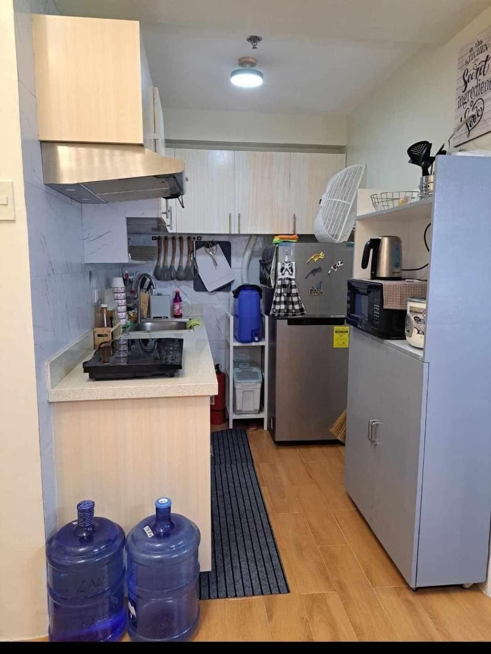 3BR Davao Condo 7thfloor near Airport Apartment hotel in Davao City