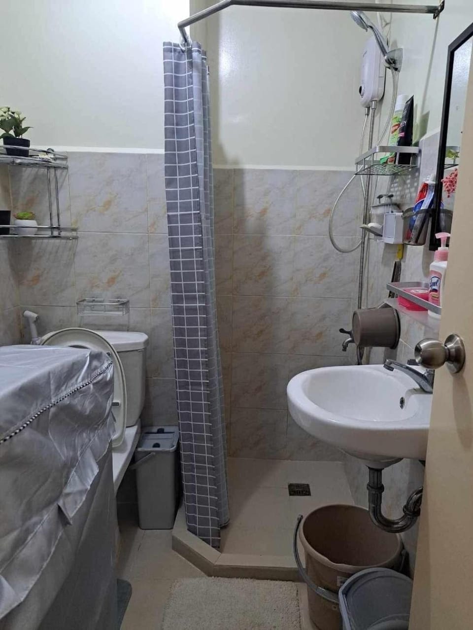 3BR Davao Condo 7thfloor near Airport Apartment hotel in Davao City