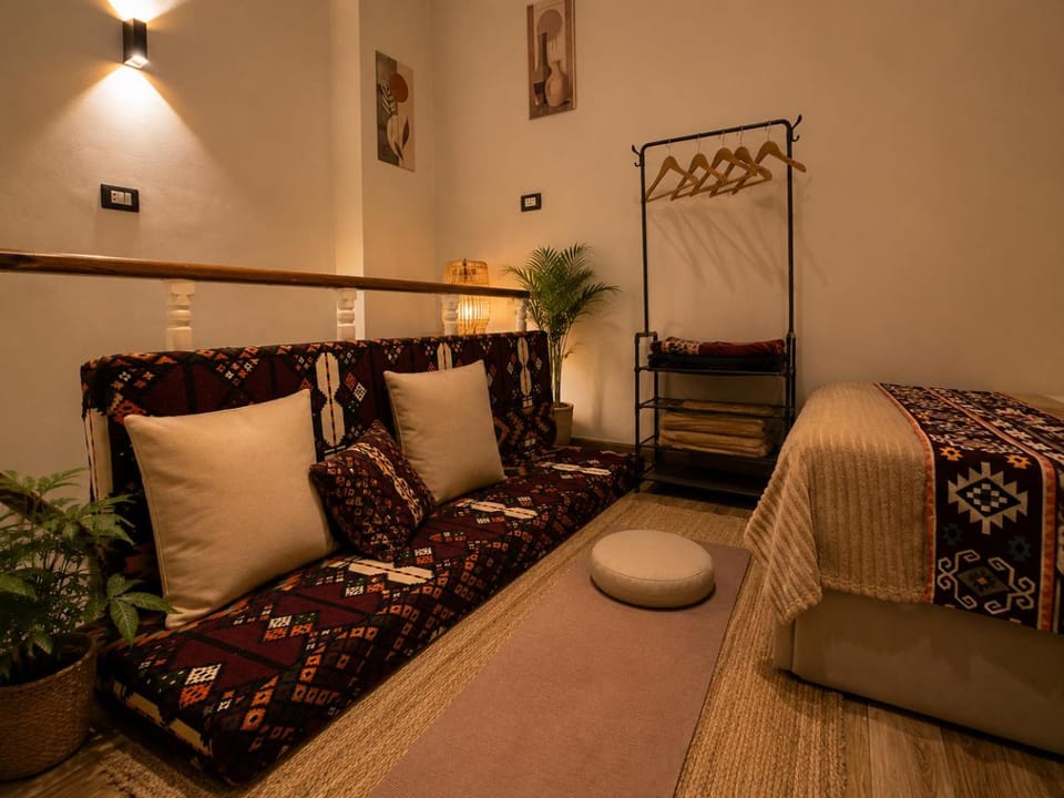 Grand Duplex Apartment in Egypt
