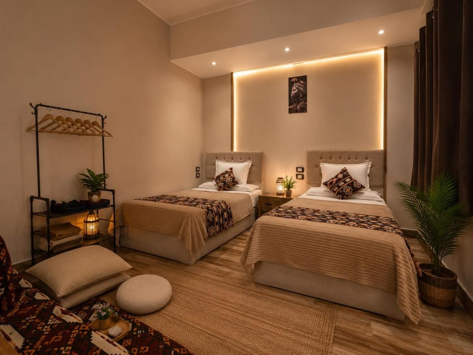 Grand Duplex Apartment in Egypt