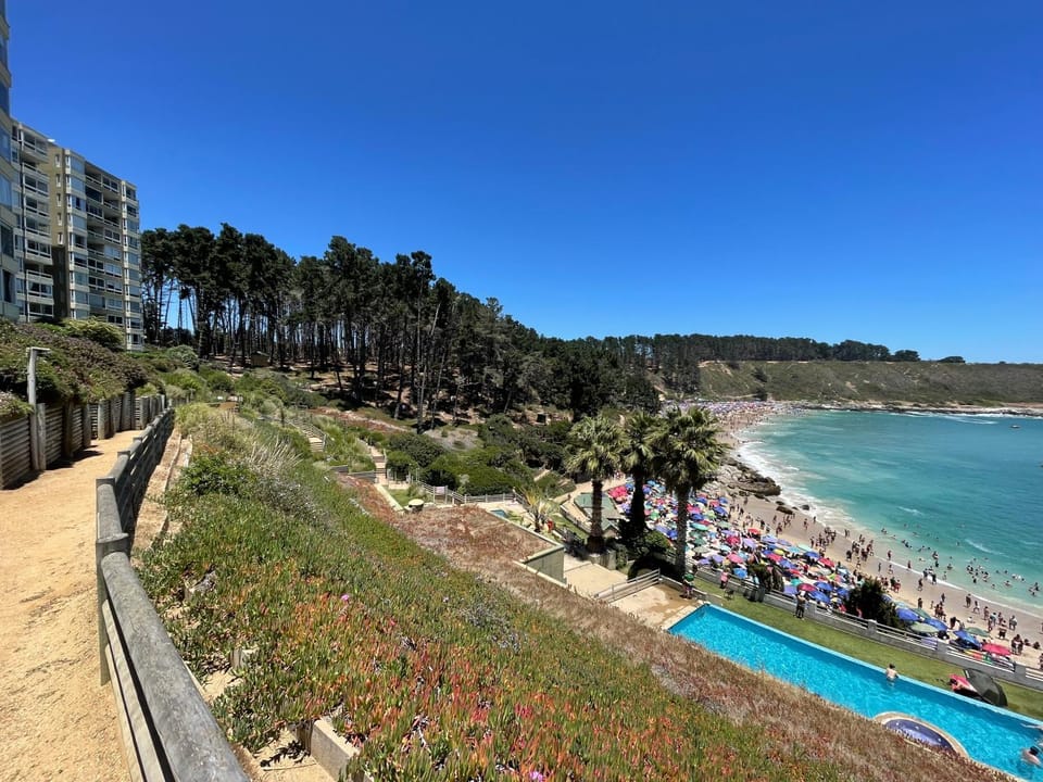 Arriendo vacacional departamento Algarrobo Apartment in Santiago Metropolitan Region