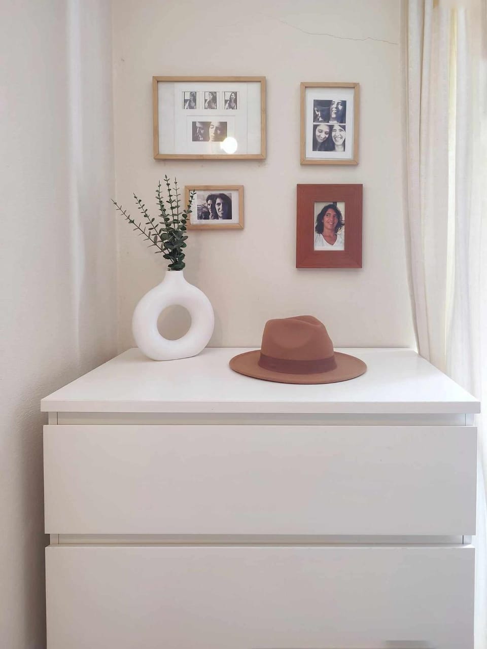 Decorative detail, Bedroom