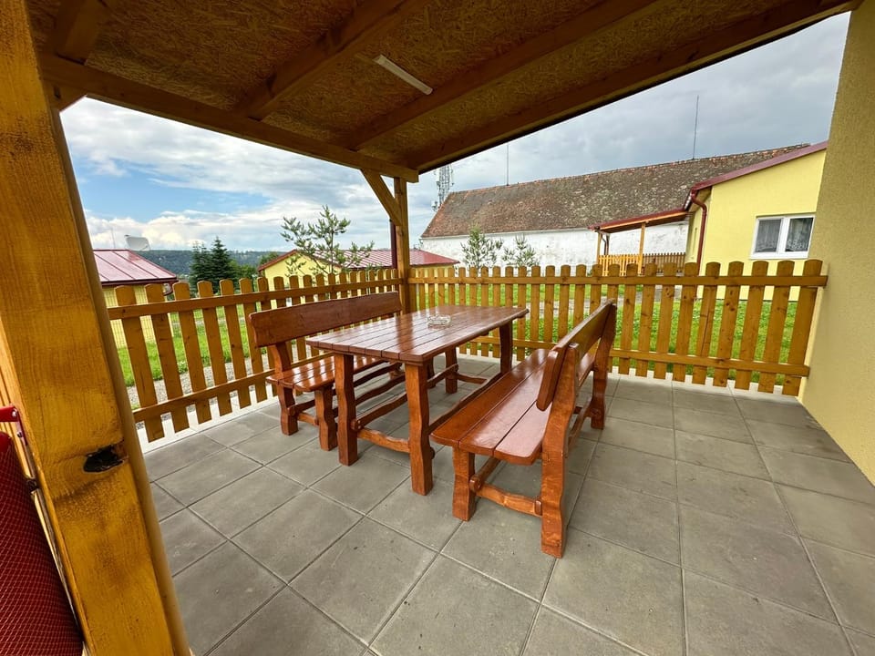 Pension u Vlčků Bed and Breakfast in Czechia
