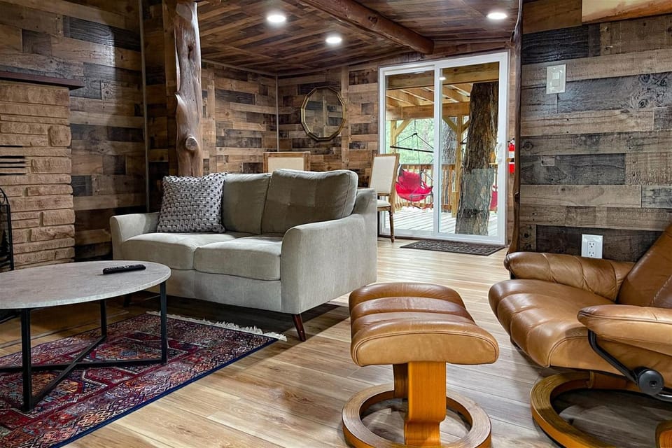 Great Little Cabin! Cabin in Ruidoso