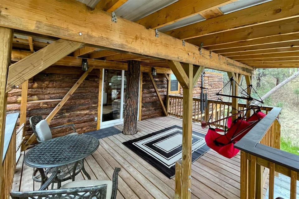Great Little Cabin! Cabin in Ruidoso
