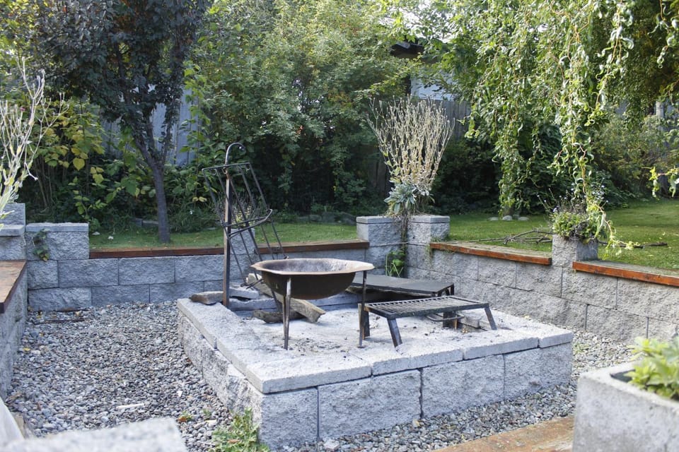 BBQ facilities