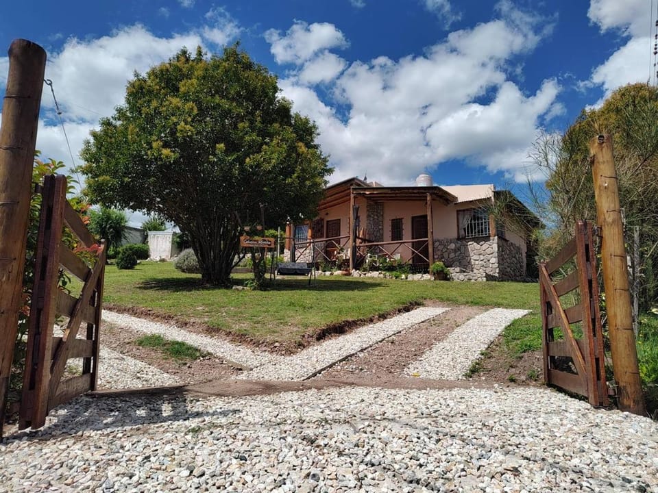 Property building, Natural landscape, Garden, Garden view