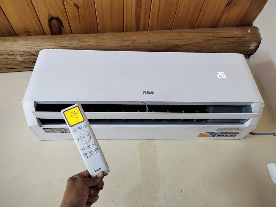 air conditioner, air conditioner