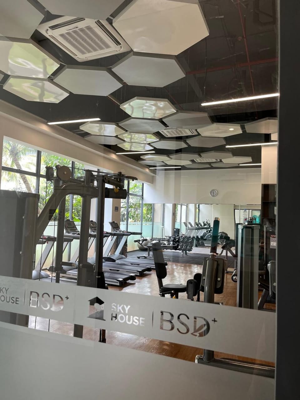 Fitness centre/facilities