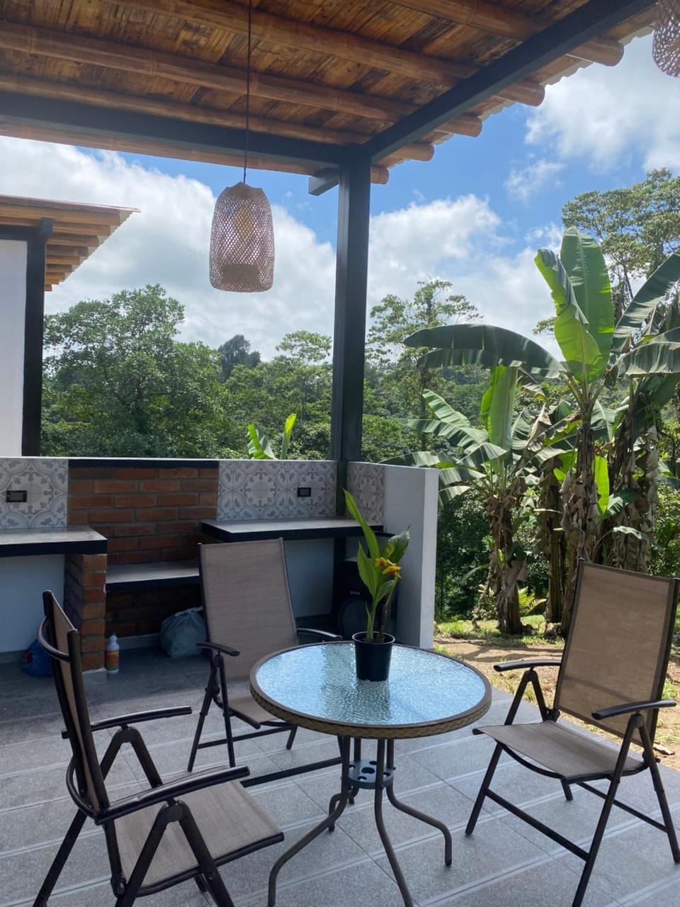BBQ facilities