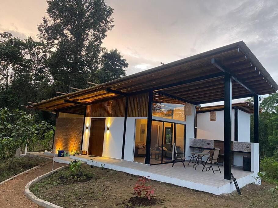 Casa Campestre Wasi loma Chalet in Pichincha