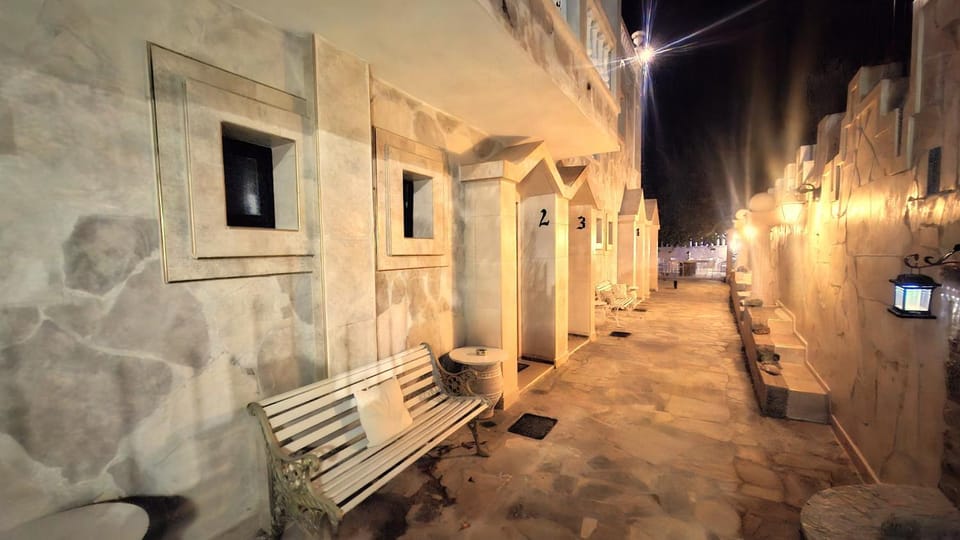 Castellino Studios Bed and Breakfast in Rhodes, Greece
