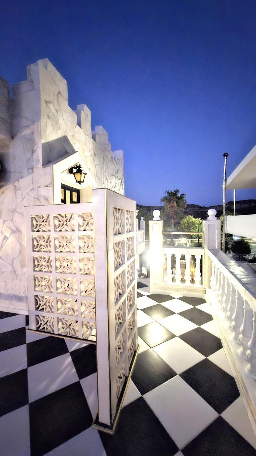 Castellino Studios Bed and Breakfast in Rhodes, Greece
