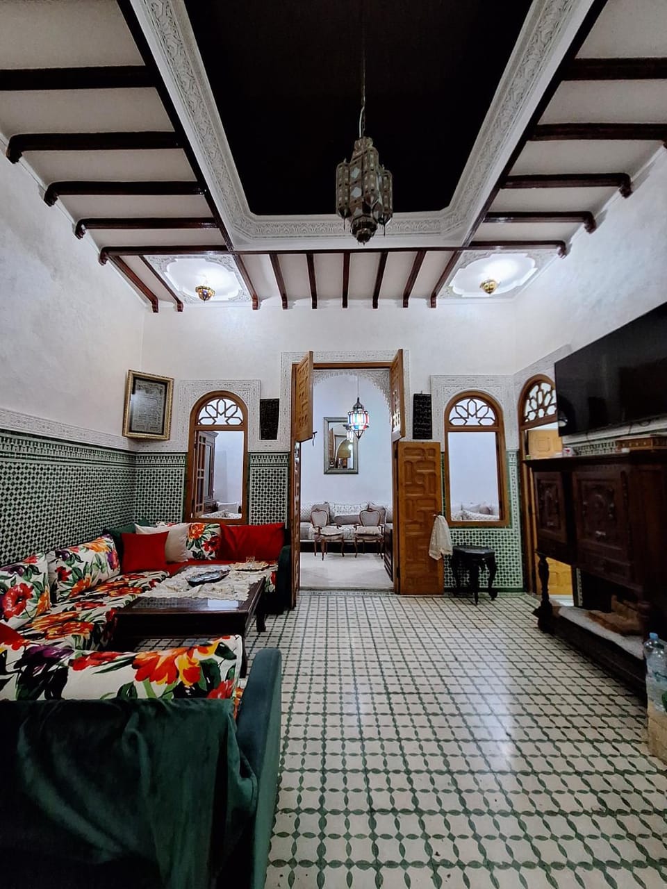 Riad Dar Saffron Apartment in Rabat