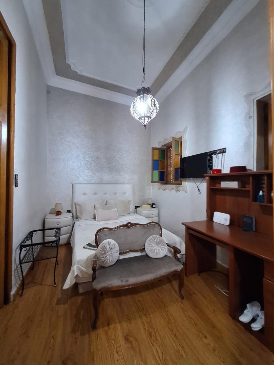 Riad Dar Saffron Apartment in Rabat