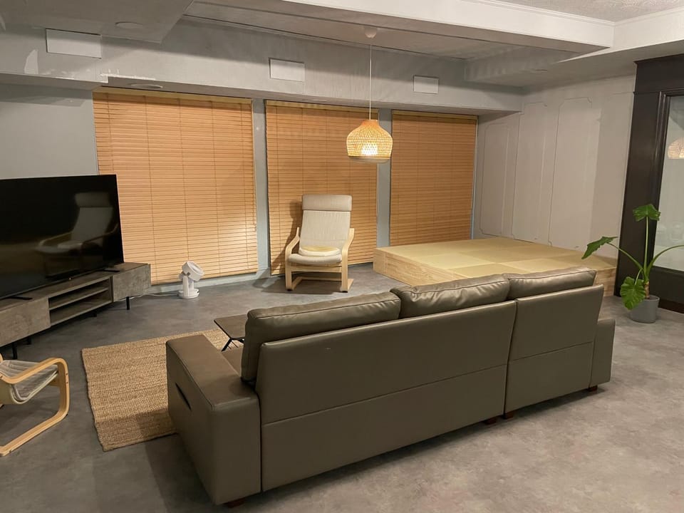 Tatami-Tokyo studio apartment Apartment in Japan