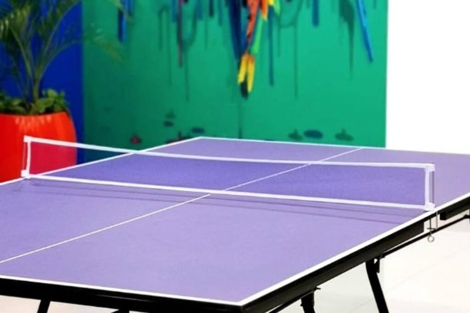Table tennis