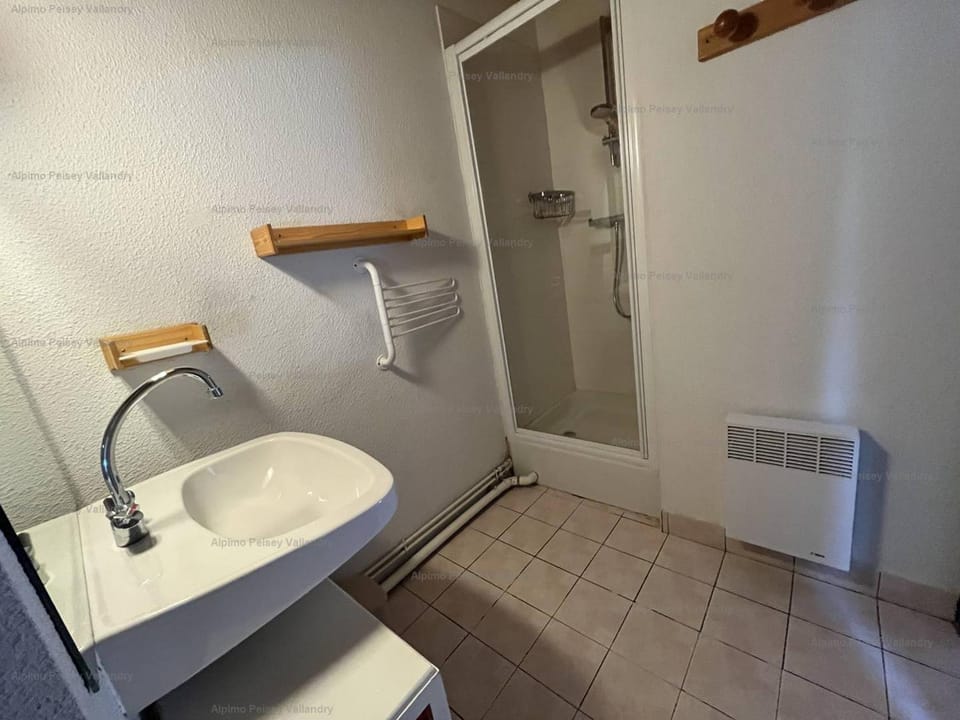 Appartement duplex 45m², 3 pièces, 8 pers, balcon, près des pistes, animaux admis - FR-1-757-117 Apartment in Landry