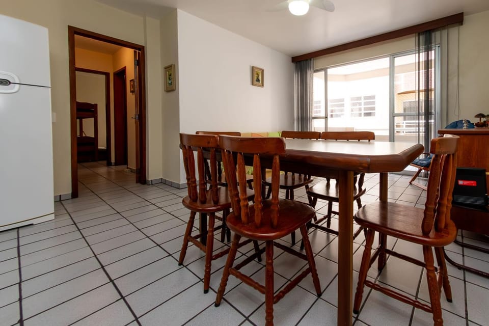 Apto a 500m da Praia nos Ingleses Norte FP0812 Apartment in Florianopolis