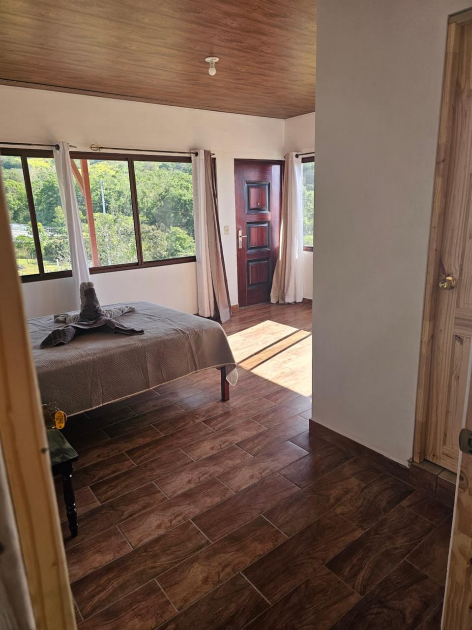 CreaDora Casa campestre Farm Stay in Chiriquí Province