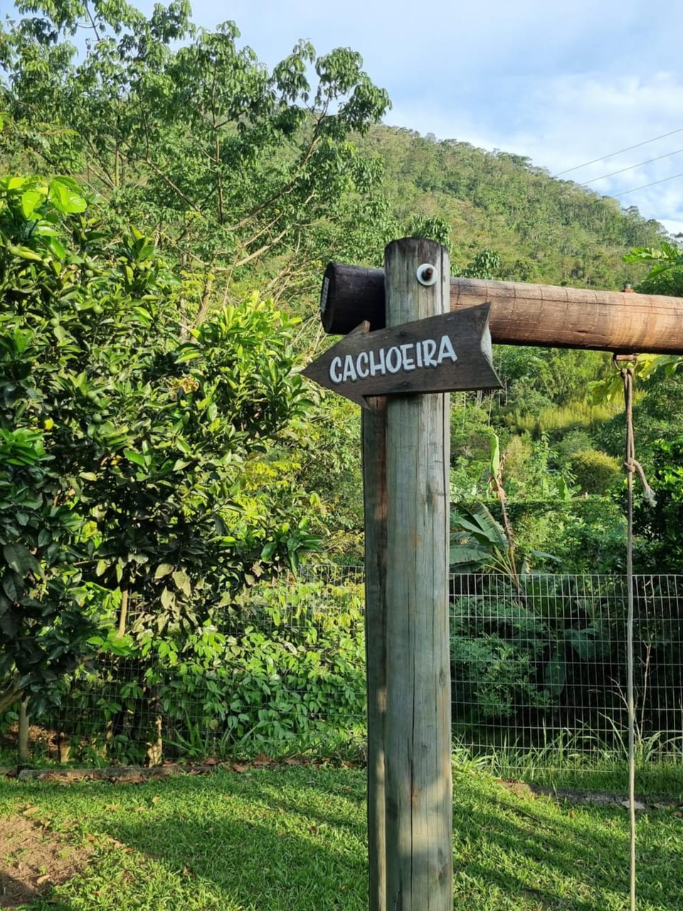 Chale Flores de Sana Nature lodge in State of Rio de Janeiro
