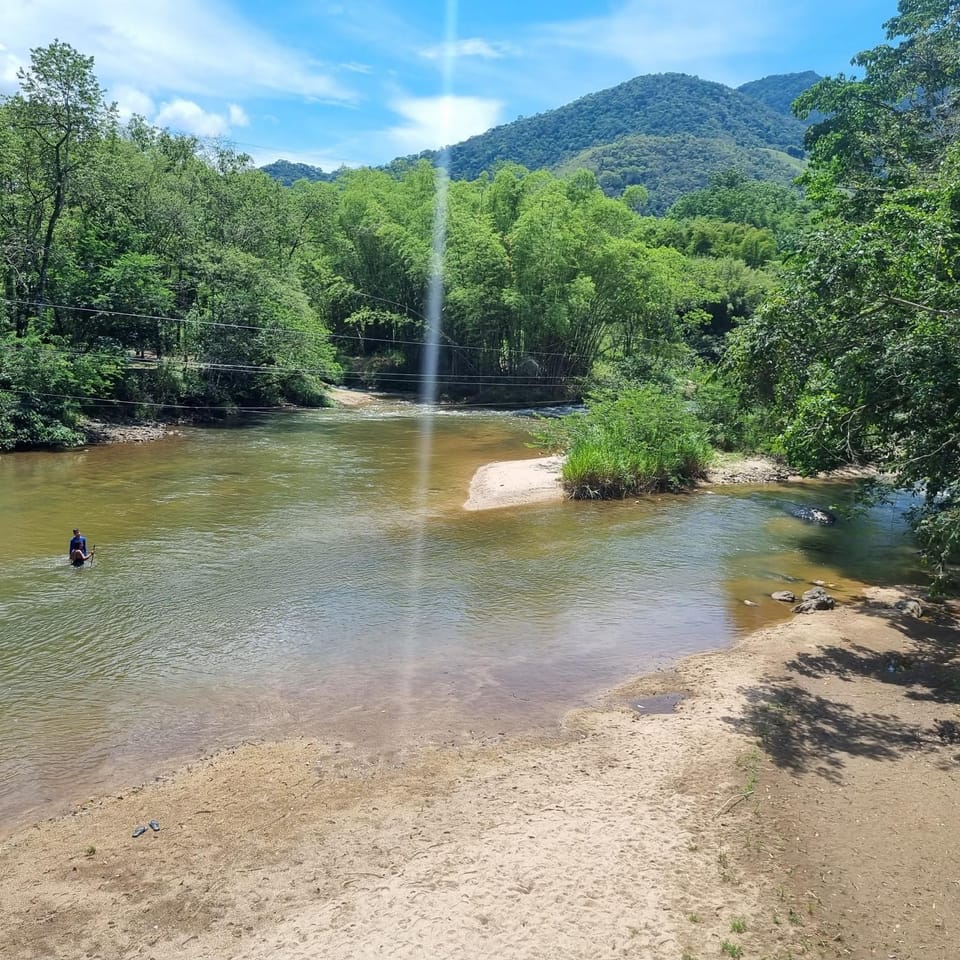 Chale Flores de Sana Nature lodge in State of Rio de Janeiro