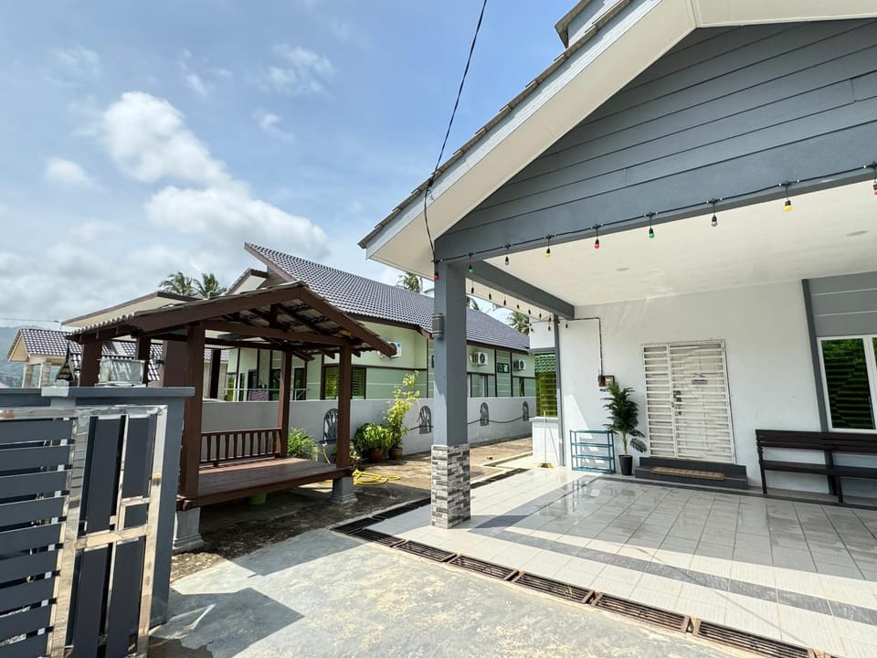 Oh My Batu Rakit Homestay Terengganu House in Terengganu, Malaysia
