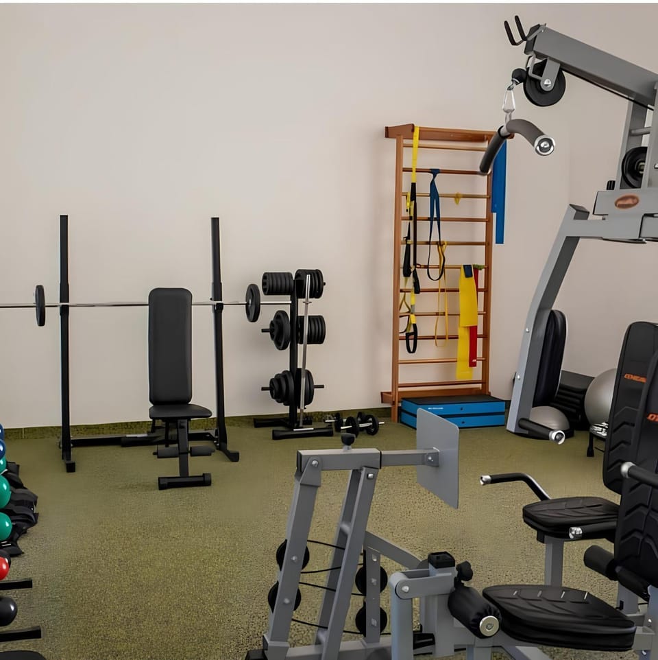 Fitness centre/facilities
