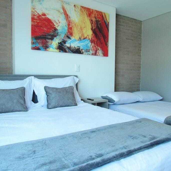 Nuevo con confort y estilo en Quinta Paredes Apartment in Bogota