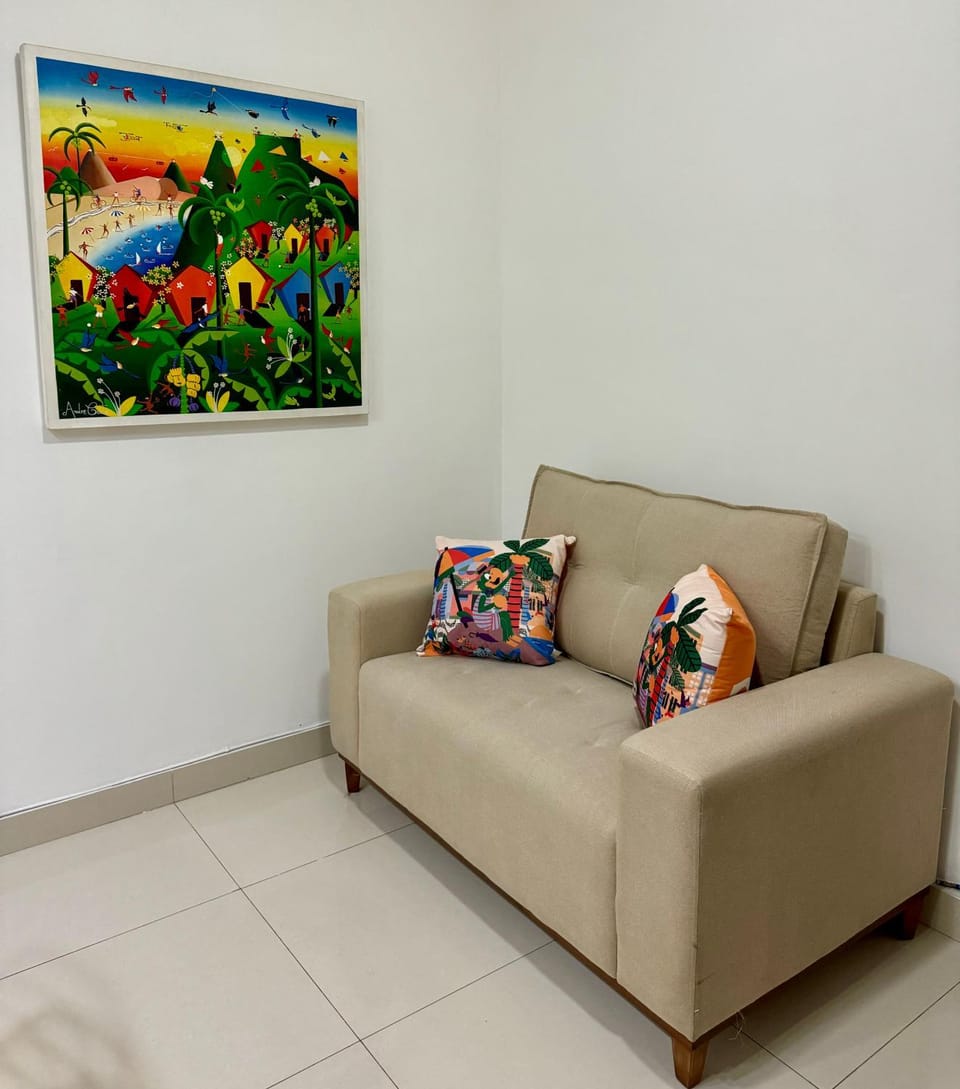 Apartamento Copacabana Rio Apartment in Rio de Janeiro